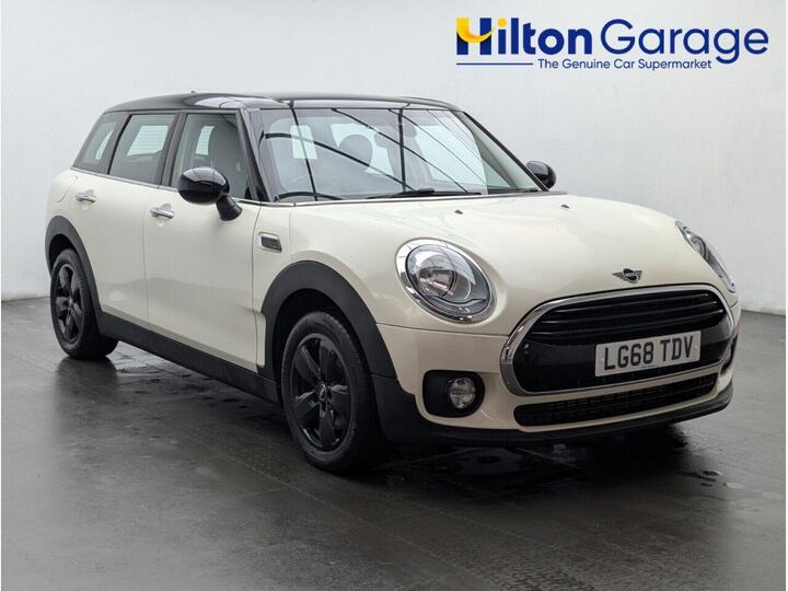 MINI CLUBMAN 1.5 Cooper Steptronic Euro 6 (s/s) 6dr MINI CLUBMAN 1.5 Cooper Steptronic Euro 6 (s/s) 6dr