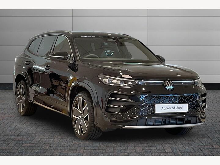 Volkswagen Tayron 1.5 ETSI MHEV R-Line DSG Euro 6 (s/s) 5dr