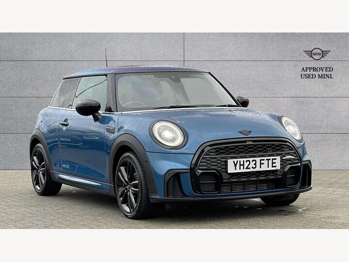 MINI HATCH 1.5 Cooper Sport Steptronic Euro 6 (s/s) 3dr