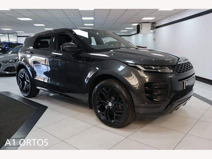 Land Rover Range Rover Evoque 2.0 D200 MHEV R-Dynamic HSE Auto 4WD Euro 6 (s/s) 5dr