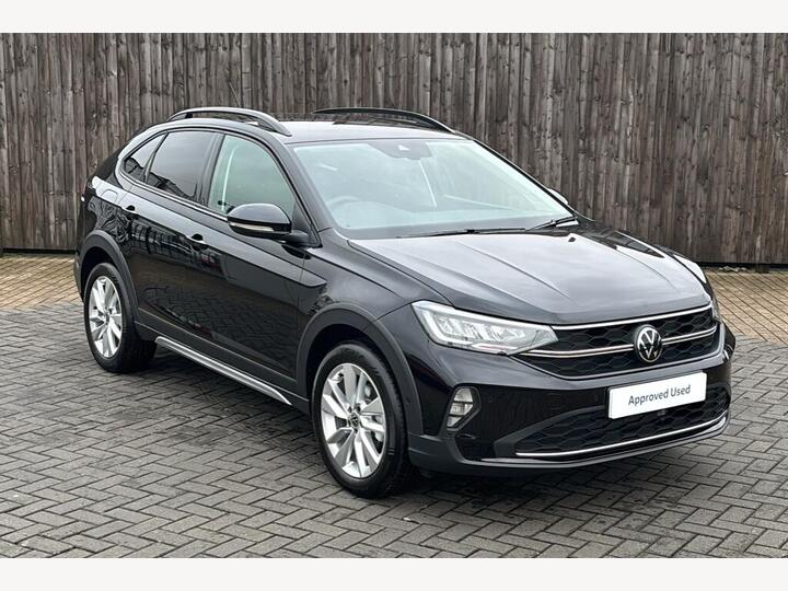 Volkswagen Taigo 1.0 TSI Match DSG Euro 6 (s/s) 5dr