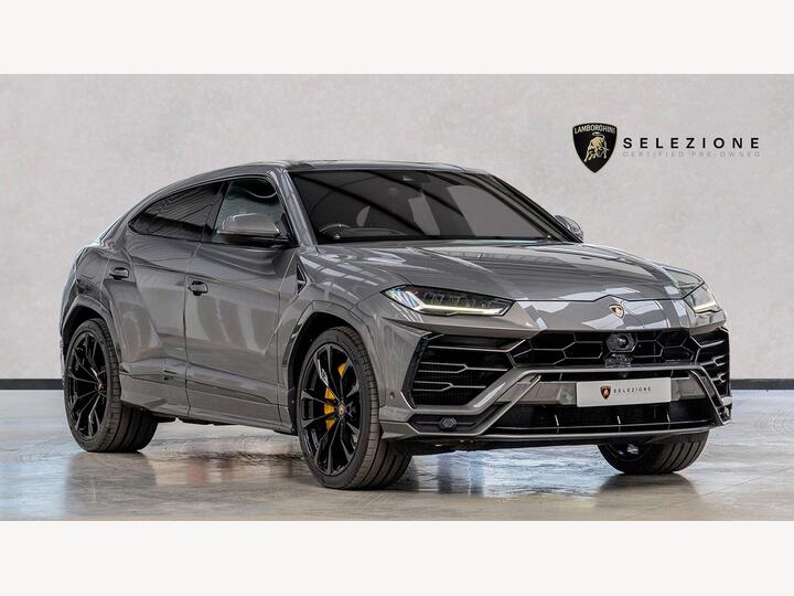 Lamborghini Urus 4.0 V8 BiTurbo Auto 4WD Euro 6 5dr