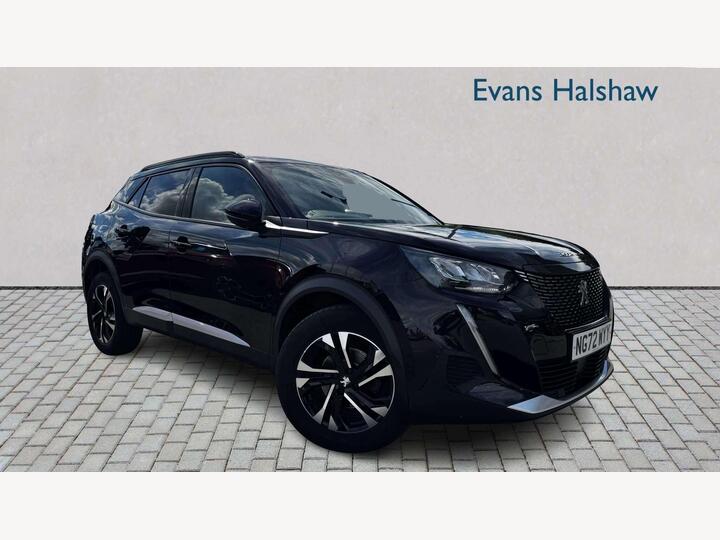 Peugeot 2008 ESTATE 1.2 PureTech Allure Premium + Euro 6 (s/s) 5dr