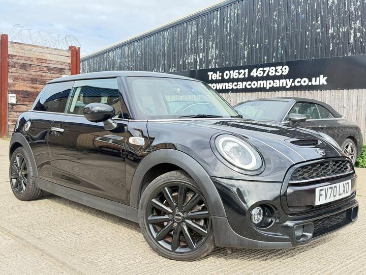 MINI Hatch 2.0 Cooper S Classic Steptronic Euro 6 (s/s) 3dr