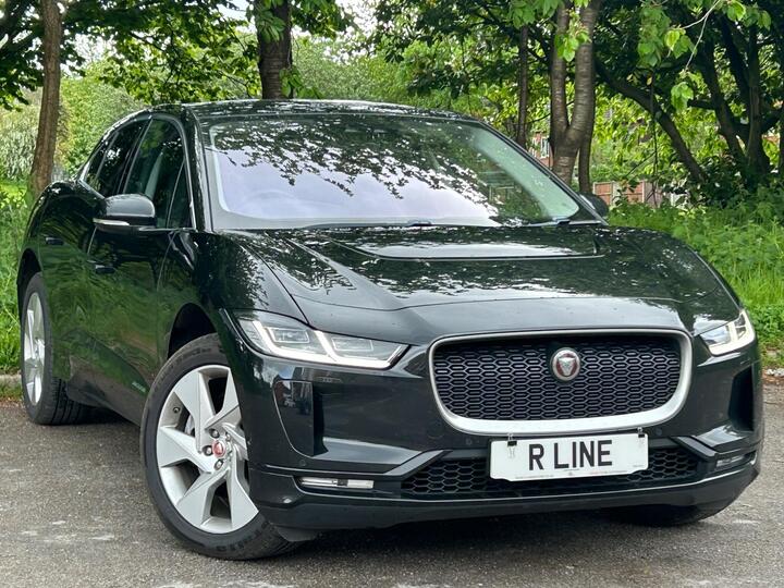 Jaguar I-PACE 400 90kWh SE Auto 4WD 5dr