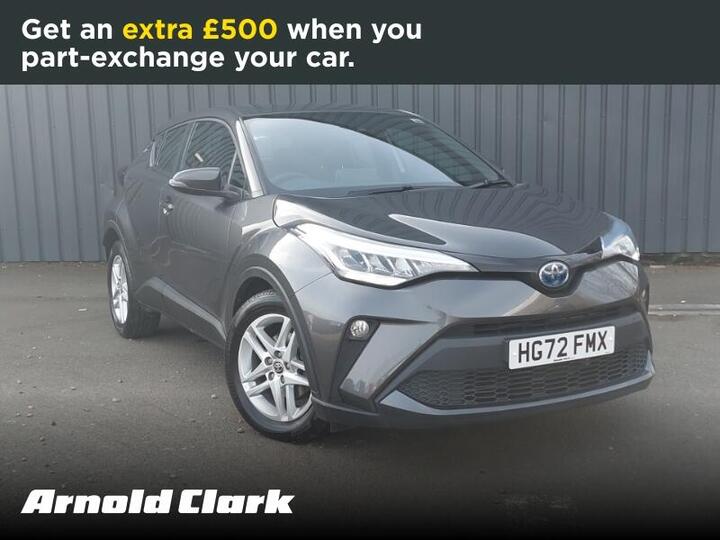 Toyota C-HR 1.8 VVT-h Icon CVT Euro 6 (s/s) 5dr