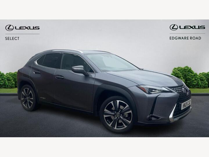 Lexus UX 2.0 250h Premium Plus E-CVT Euro 6 (s/s) 5dr