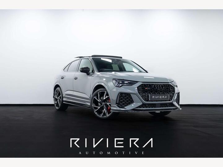 Audi RS Q3 2.5 TFSI Vorsprung Sportback S Tronic Quattro Euro 6 (s/s) 5dr