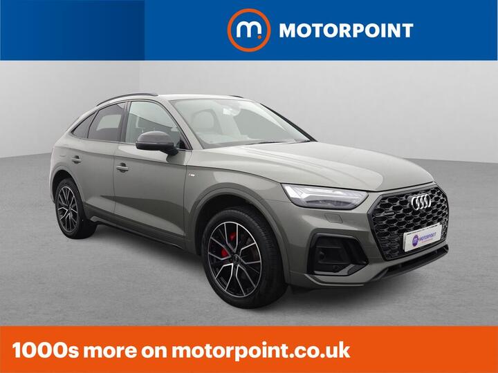 Audi Q5 2.0 TFSI 45 Edition 1 Sportback S Tronic Quattro Euro 6 (s/s) 5dr