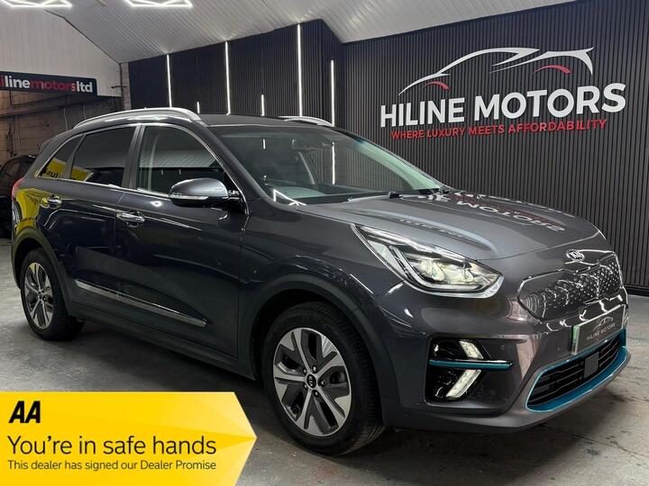 Kia Niro 64kWh 4 Auto 5dr