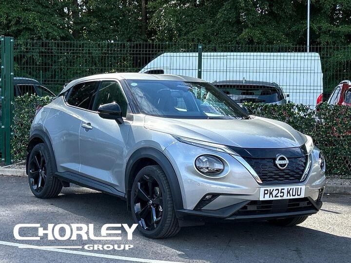 Nissan Juke 1.6 Tekna Auto Euro 6 5dr