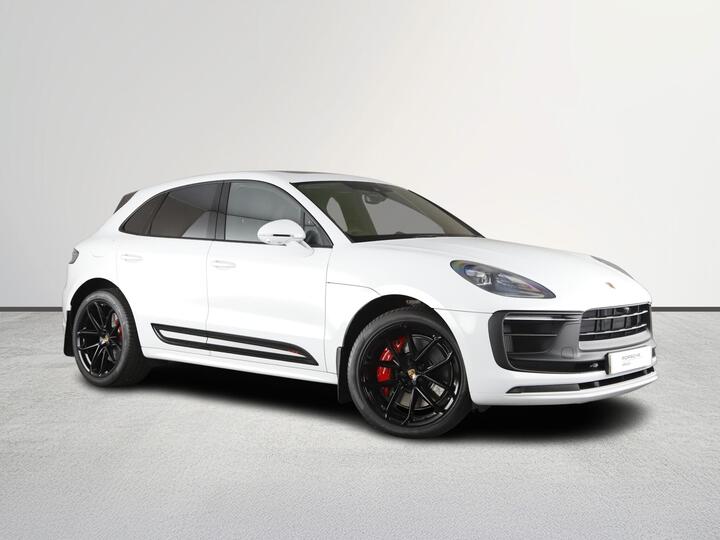 Porsche Macan 2.9T V6 GTS PDK 4WD Euro 6 (s/s) 5dr