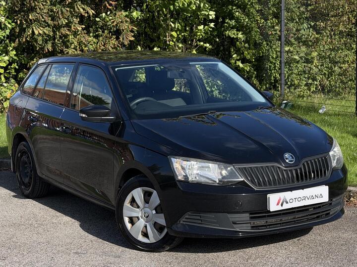 Skoda Fabia 1.4 TDI S Euro 6 (s/s) 5dr