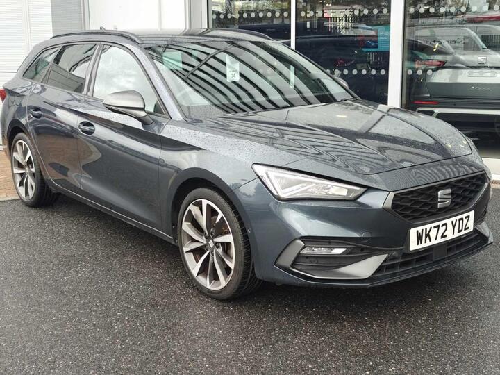 SEAT Leon 1.5 TSI EVO FR Sport Euro 6 (s/s) 5dr