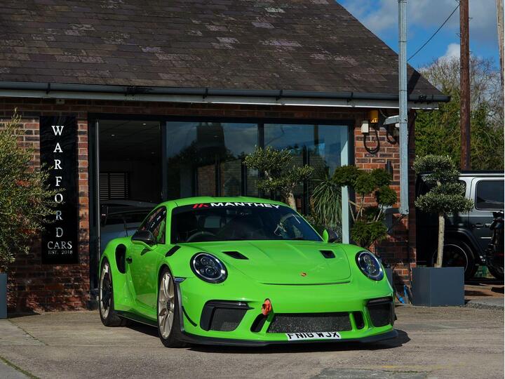 Porsche 911 4.0 991 GT3 RS PDK Euro 6 2dr Porsche 911 4.0 991 GT3 RS PDK Euro 6 2dr