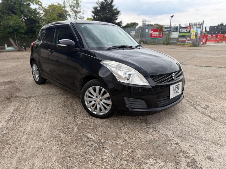 Suzuki Swift 1.2 SZ3 HATCHBACK 5dr PETROL AUTO
