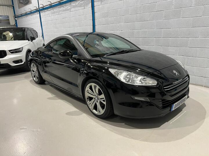 Peugeot RCZ 1.6 THP GT Euro 5 2dr