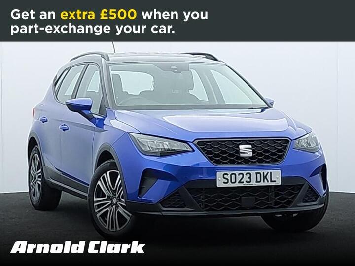 SEAT Arona 1.0 TSI EVO SE Technology Euro 6 (s/s) 5dr