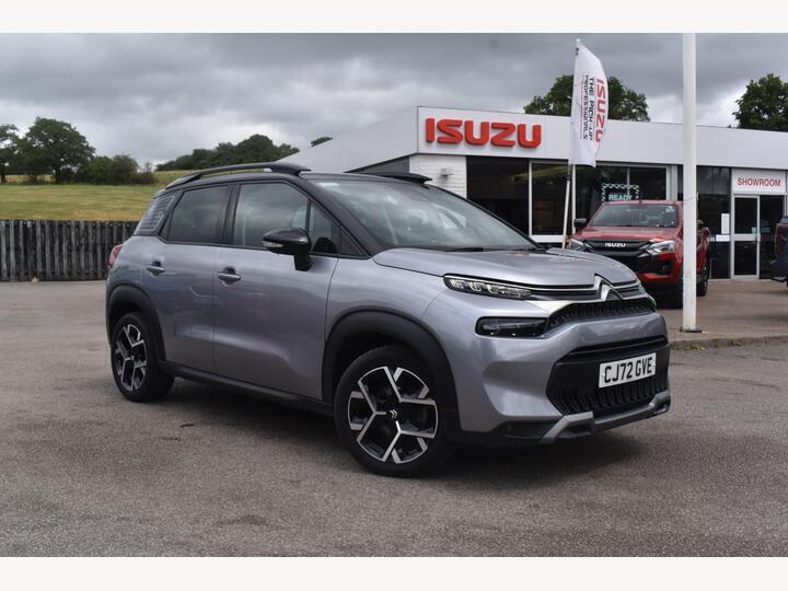 Citroen C3 Aircross 1.2 PureTech Shine Plus Euro 6 (s/s) 5dr