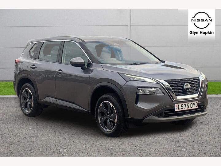 Nissan X-Trail 1.5 DIG-T MHEV Acenta Premium XTRON Euro 6 (s/s) 5dr