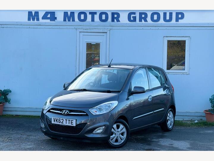 Hyundai I10 1.2 Active Euro 5 5dr