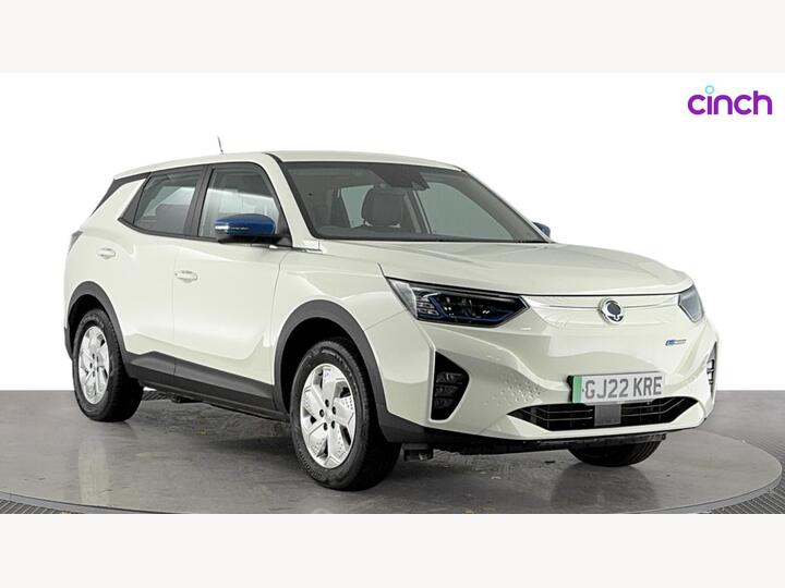 SsangYong Korando E-Motion 61.5kWh Ventura Auto 5dr