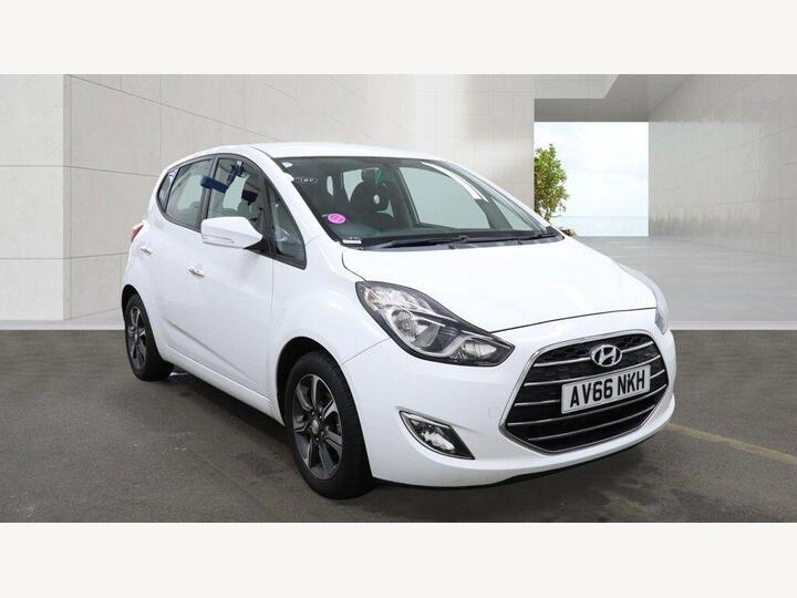 Hyundai Ix20 1.4 Blue Drive SE Euro 6 (s/s) 5dr