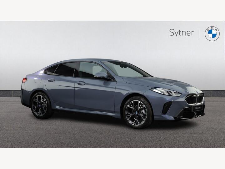 BMW Coupe 1.5 220i MHT M Sport DCT Euro 6 (s/s) 4dr