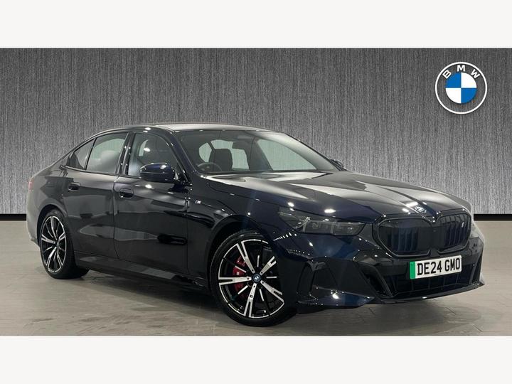 BMW I5 40 83.9kWh M Sport Pro Auto EDrive 4dr (11kW Charger)