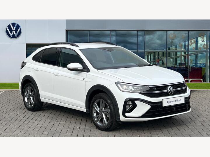 Volkswagen Taigo 1.0 TSI R-Line DSG Euro 6 (s/s) 5dr