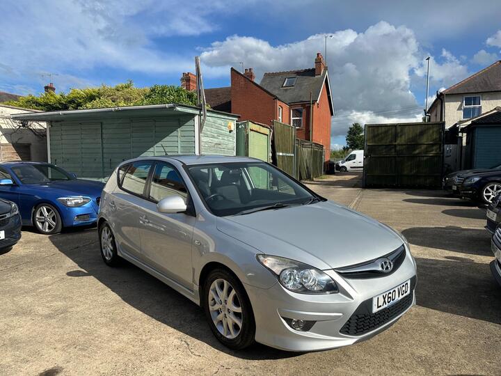 Hyundai I30 1.6 CRDi Comfort Auto Euro 4 5dr