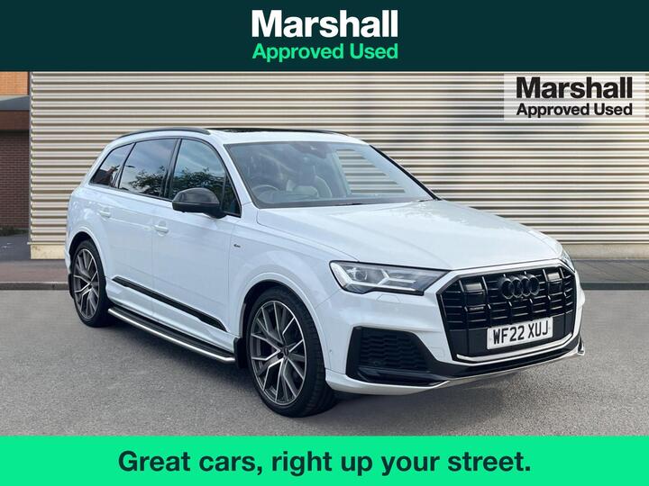 Audi Q7 3.0 TFSI V6 55 Vorsprung Tiptronic Quattro Euro 6 (s/s) 5dr