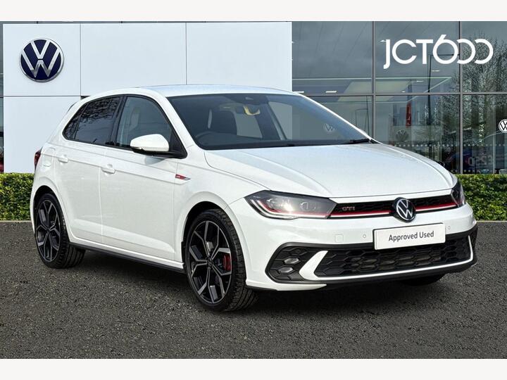 Volkswagen Polo 2.0 TSI GTI DSG Euro 6 (s/s) 5dr