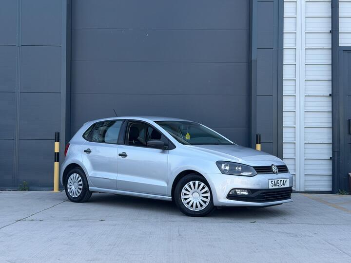 Volkswagen Polo 1.0 BlueMotion Tech S Euro 6 (s/s) 5dr