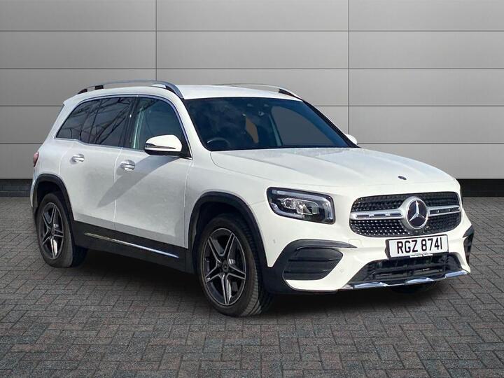 Mercedes-Benz GLB Class 2.0 GLB220d AMG Line (Premium) 8G-DCT 4MATIC Euro 6 (s/s) 5dr