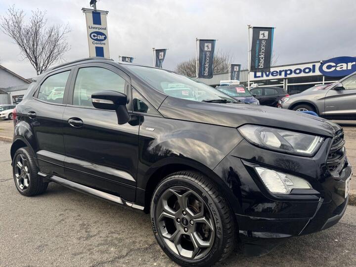 Ford ECOSPORT 1.0T EcoBoost ST-Line Euro 6 (s/s) 5dr Ford ECOSPORT 1.0T EcoBoost ST-Line Euro 6 (s/s) 5dr