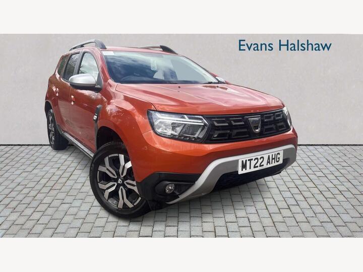 Dacia DUSTER ESTATE 1.3 TCe Prestige Euro 6 (s/s) 5dr