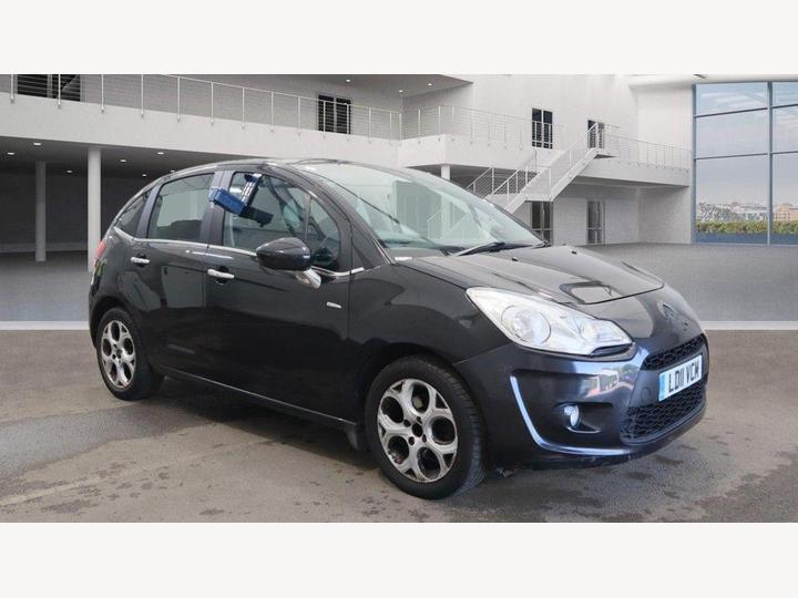 Citroen C3 1.6 VTi Exclusive Auto Euro 5 5dr