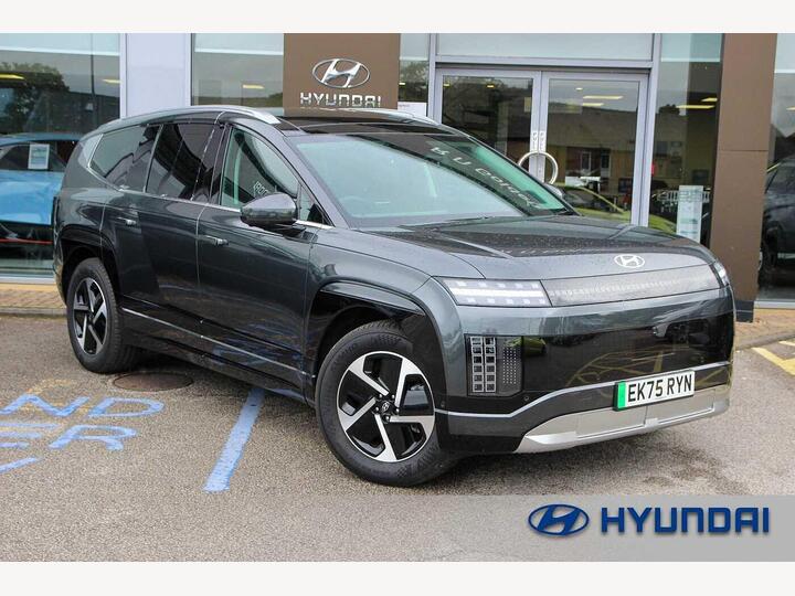 Hyundai IONIQ 9 110kWh Ultimate Auto AWD 5dr
