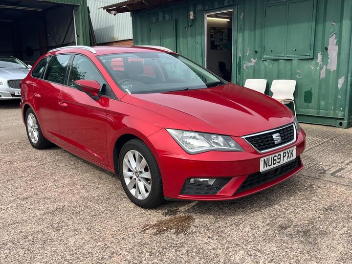 SEAT Leon 1.6 TDI SE Euro 6 (s/s) 5dr
