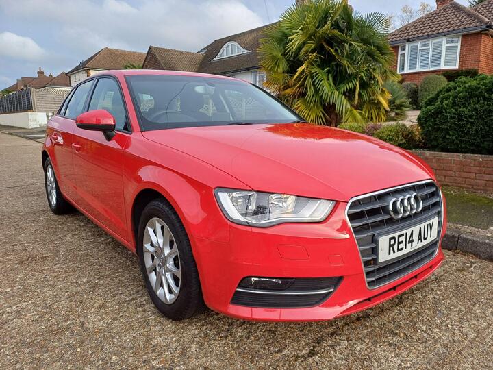 Audi A3 1.2 TFSI SE Sportback Euro 5 (s/s) 5dr