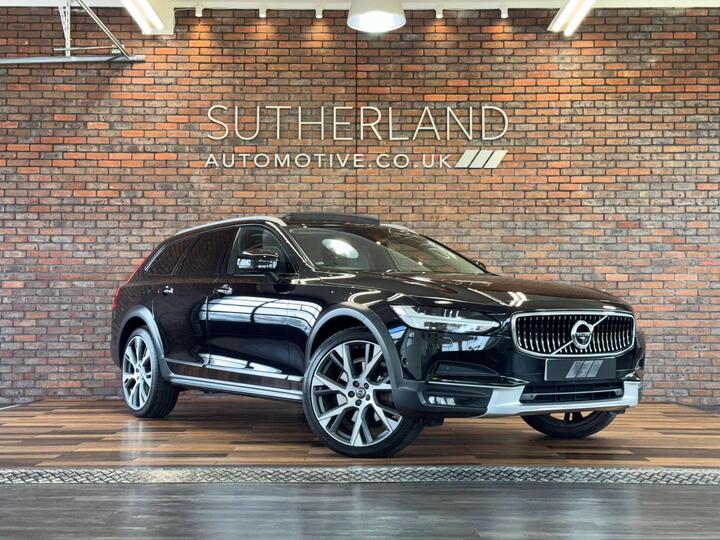 Volvo V90 2.0 T6 Plus Auto AWD Euro 6 (s/s) 5dr