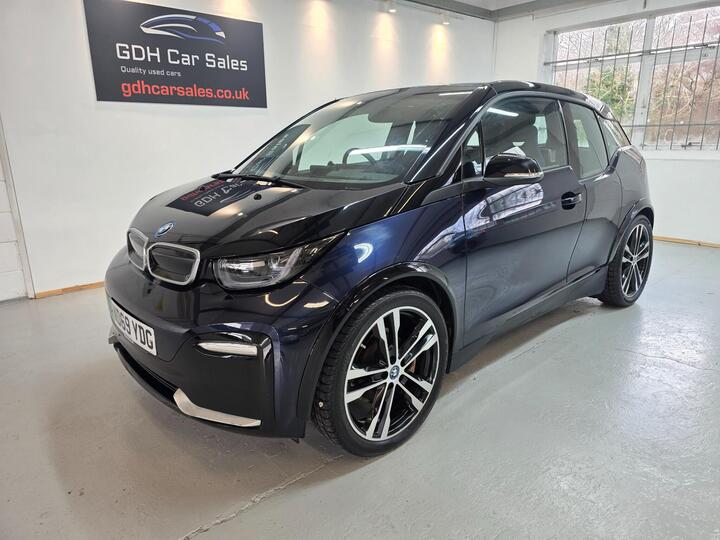 BMW I3 42.2kWh S Auto 5dr