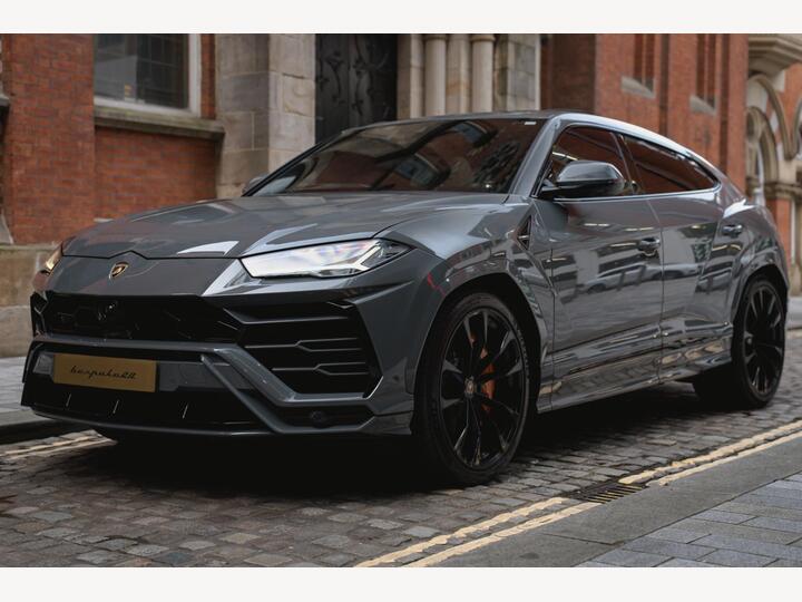 Lamborghini Urus 4.0 V8 BiTurbo Auto 4WD Euro 6 5dr