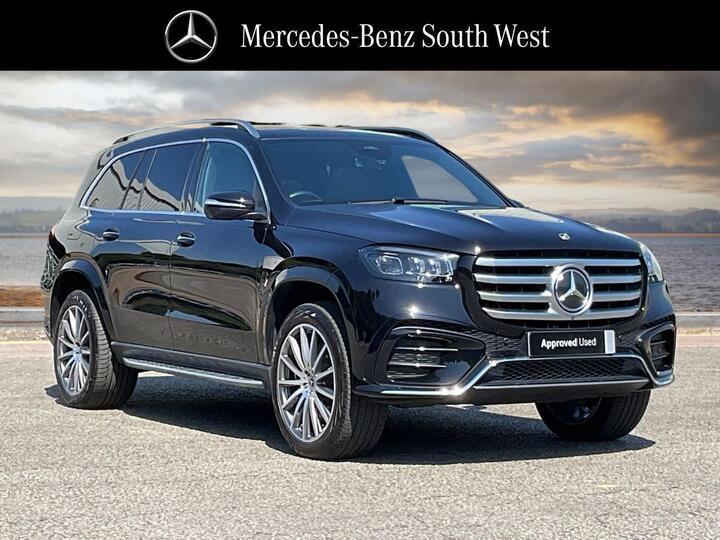 Mercedes-Benz GLS 3.0 GLS450dh MHEV AMG Line (Premium Plus) G-Tronic 4MATIC Euro 6 (s/s) 5dr