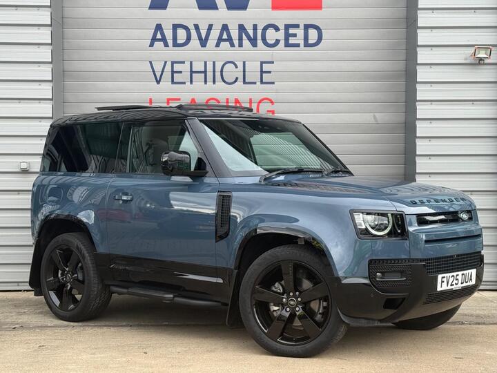 Land Rover Defender 90 3.0 D250 MHEV X-Dynamic HSE Auto 4WD Euro 6 (s/s) 3dr Land Rover Defender 90 3.0 D250 MHEV X-Dynamic HSE Auto 4WD Euro 6 (s/s) 3dr