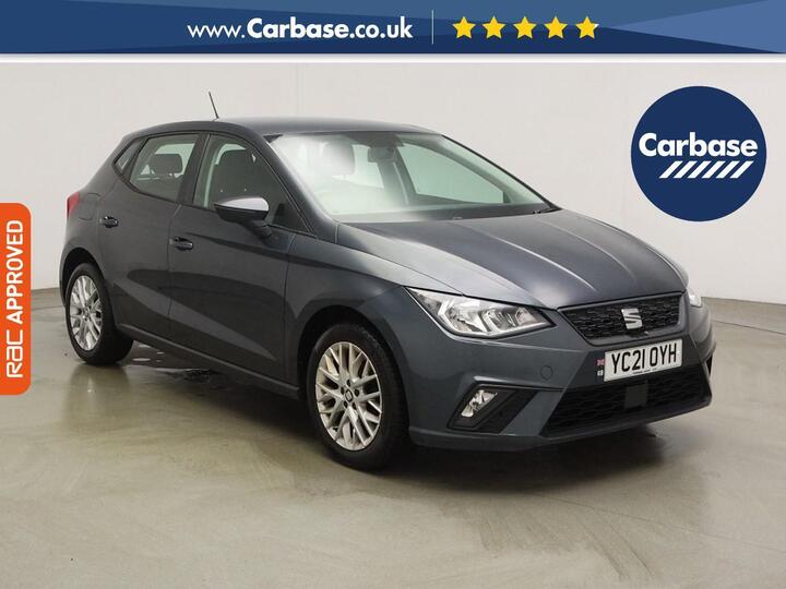SEAT Ibiza 1.0 TSI SE Technology Euro 6 (s/s) 5dr GPF