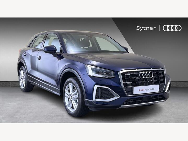 Audi Q2 1.5 TFSI CoD 35 Sport S Tronic Euro 6 (s/s) 5dr
