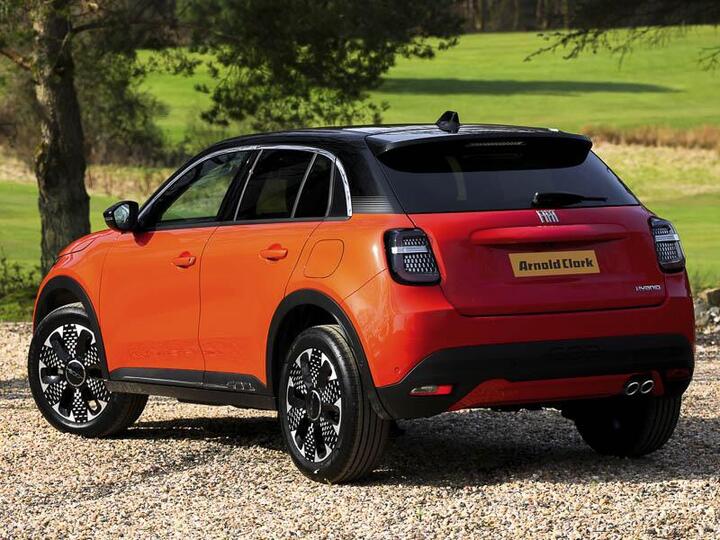 Fiat 600 1.2 MHEV La Prima E-DCT Euro 6 (s/s) 5dr