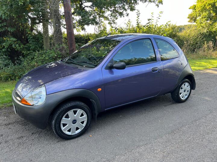 Ford Ka 1.3 3dr